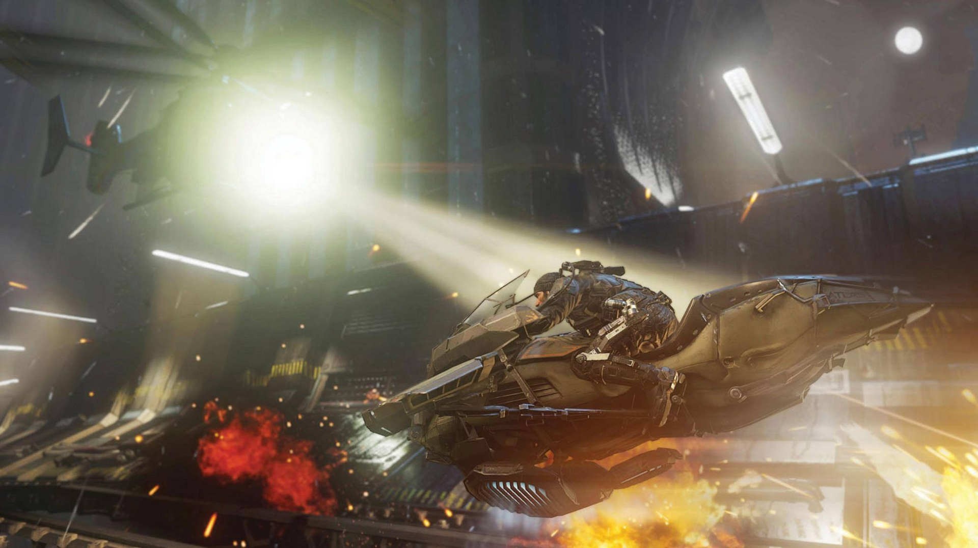Call of Duty: Advanced Warfare - Imagen 23